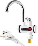 Instant Electric Water Heating Tap With Shower