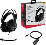 HyperX Cloud Revolver Gaming Headset with HyperX 7.1 Surround Sound